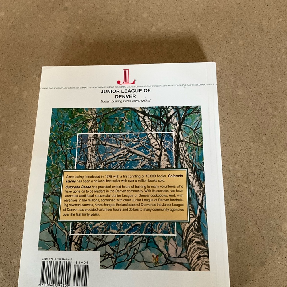 Colorado Cache cookbook - Picture 2 of 2